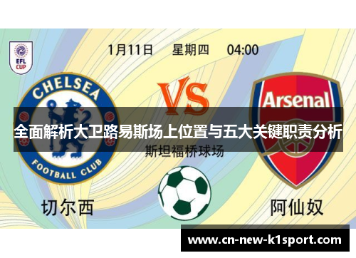 全面解析大卫路易斯场上位置与五大关键职责分析