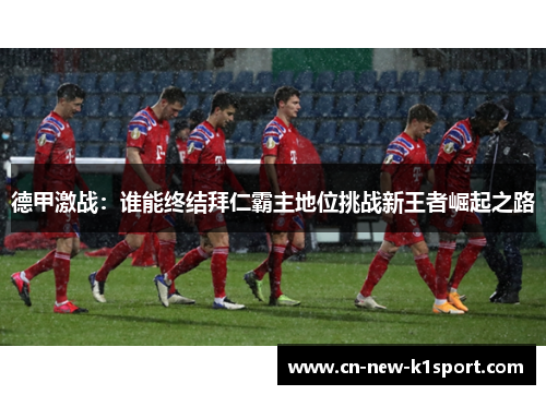 德甲激战：谁能终结拜仁霸主地位挑战新王者崛起之路